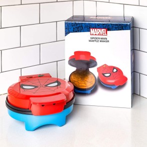 Máquina Gofres Spiderman