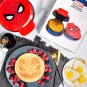 Máquina Gofres Spiderman