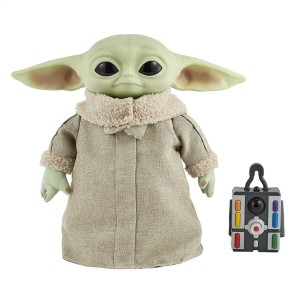 Peluche Star Wars The Child con Movimientos Teledirigido 28 cm 2