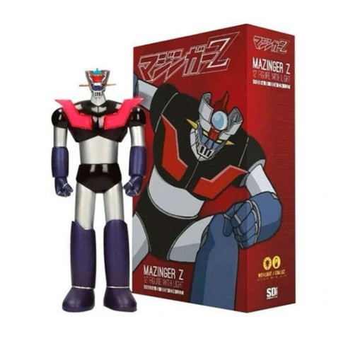 Figura Mazinger Z con Luz 30 cm 