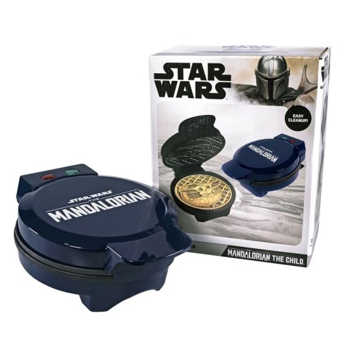 Star Wars Waflera The Mandalorian
