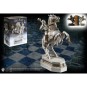 Sujetalibros Caballo Blanco Ajedrez Mágico Harry Potter 20 cm