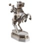 Sujetalibros Caballo Blanco Ajedrez Mágico Harry Potter 20 cm