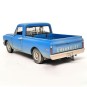 Coche Réplica Chevrolet C-10 (1974) "La Matanza de Texas" Escala 1:24