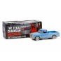Coche Réplica Chevrolet C-10 (1974) "La Matanza de Texas" Escala 1:24