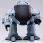 Figura Robocop ED-209 Dañado en la Batalla con Sonido Escala 1:18