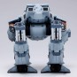 Figura Robocop ED-209 Dañado en la Batalla con Sonido Escala 1:18