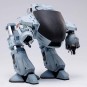 Figura Robocop ED-209 Dañado en la Batalla con Sonido Escala 1:18