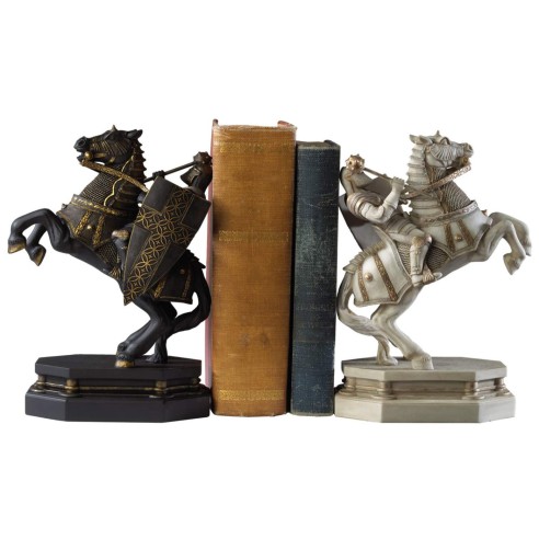 Sujetalibros Caballo Negro Ajedrez Mágico Harry Potter 20 cm