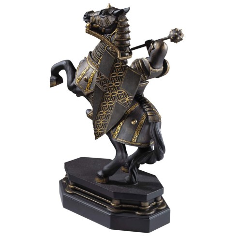 Sujetalibros Caballo Negro Ajedrez Mágico Harry Potter 20 cm