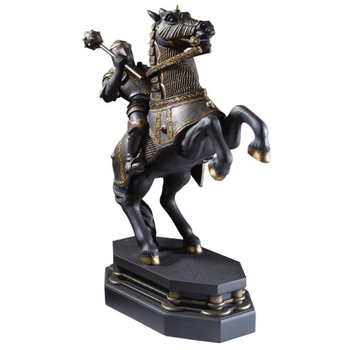 Sujetalibros Caballo Negro Ajedrez Mágico Harry Potter 20 cm