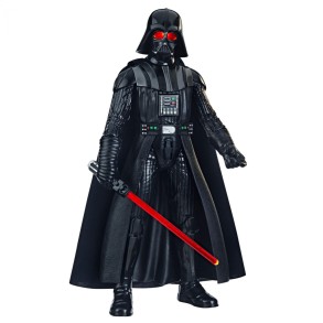 Figura Electrónica Interactiva Darth Vader +4 años 2