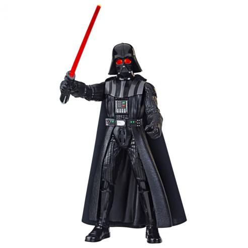 Figura Electrónica Interactiva Darth Vader +4 años