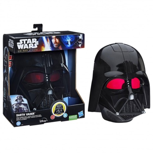 Máscara Darth Vader Cambiador de Voz
