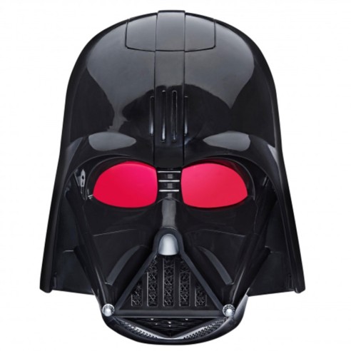 Máscara Darth Vader Cambiador de Voz