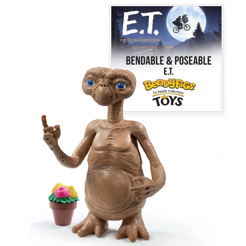 Figura Flexible E.T. 14 cm