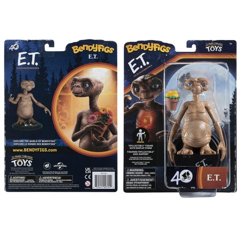 Figura Flexible E.T. 14 cm