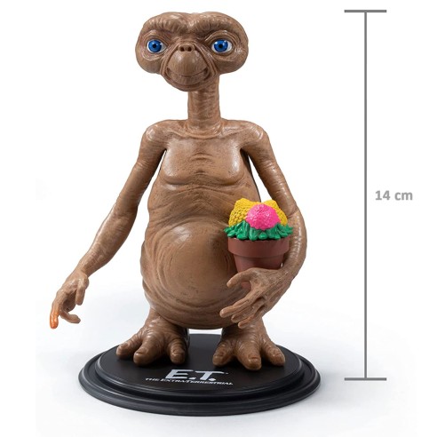 Figura Flexible E.T. 14 cm