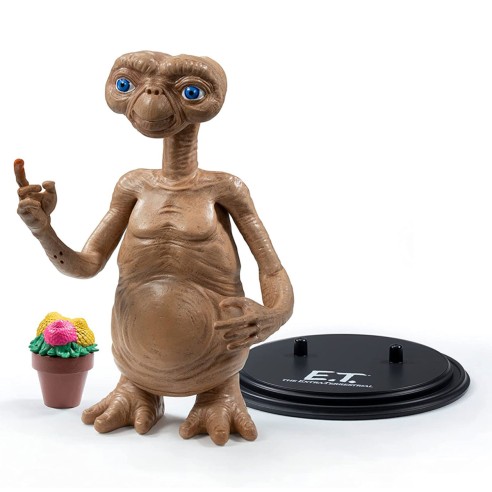 Figura Flexible E.T. 14 cm