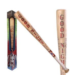 Bate De Béisbol Harley Quinn 