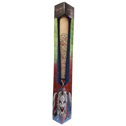Bate De Béisbol Harley Quinn 
