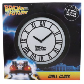 Reloj de Pared Regreso al Futuro Hill Valley