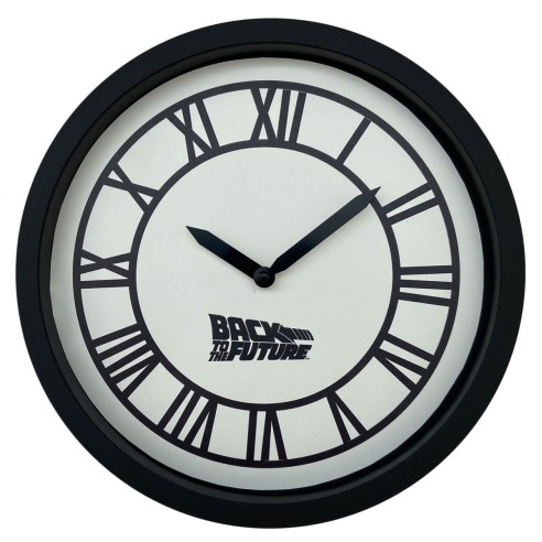Reloj de Pared Regreso al Futuro Hill Valley