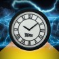 Reloj de Pared Regreso al Futuro Hill Valley