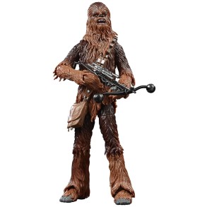 Figura Star Wars Chewbacca 15 cm F4371 Black Series 2