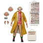 Figura Regreso al Futuro 2 Ultimate Doc Brown 2015 - 18 cm