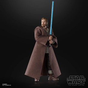 Figura Obi Wan Kenobi Wandering Jedi 15 cm Black Series