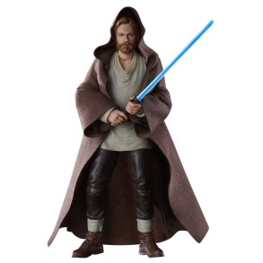 Figura Obi Wan Kenobi Wandering Jedi 15 cm Black Series 2