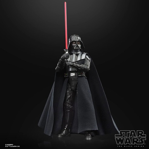 Figura Darth Vader 15 cm Black Series F43595X0