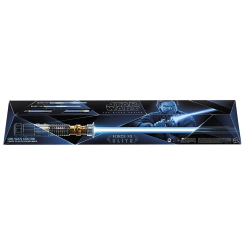 Sable de Luz Obi Wan Kenobi FX Elite - Réplica Star Wars F39065L0