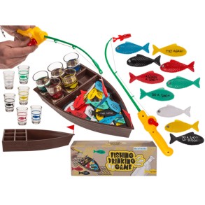 Juego Chupitos de Pesca