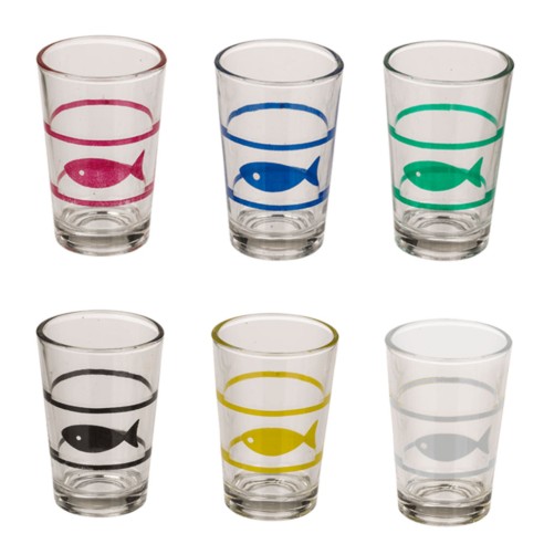 Juego Chupitos de Pesca