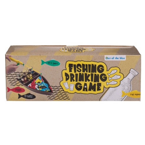 Juego Chupitos de Pesca
