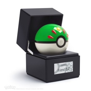 Réplica Electrónica Die Cast Pokemon Friend Ball