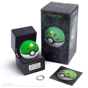 Réplica Electrónica Die Cast Pokemon Friend Ball 2
