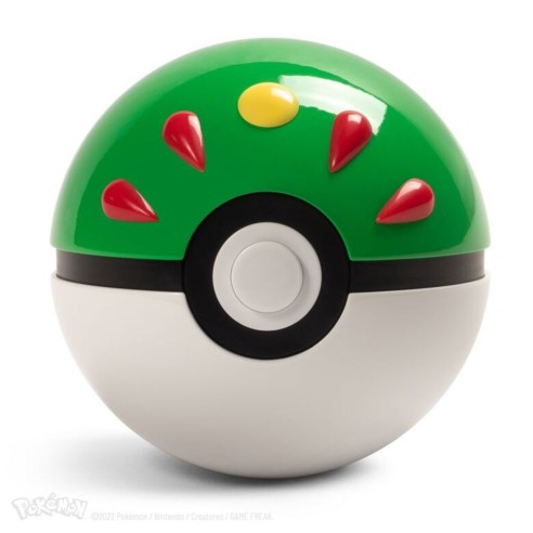 Réplica Electrónica Die Cast Pokemon Friend Ball