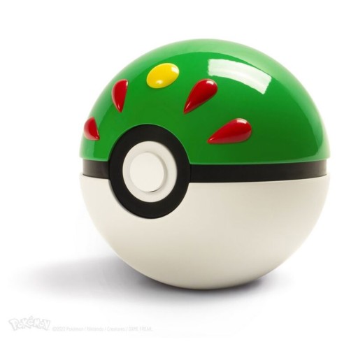 Réplica Electrónica Die Cast Pokemon Friend Ball