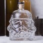 Decantador Botella Cabeza Stormtrooper