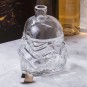 Decantador Botella Cabeza Stormtrooper