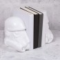 Sujetalibros Cabeza Stormtrooper