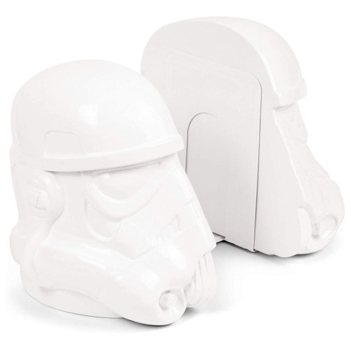 Sujetalibros Cabeza Stormtrooper