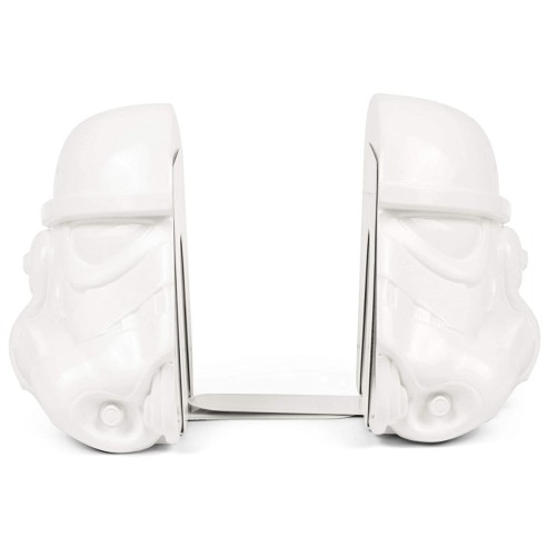 Sujetalibros Cabeza Stormtrooper