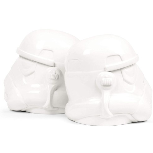 Sujetalibros Cabeza Stormtrooper