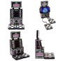 Mini Arcade Retro Danza con Dedos