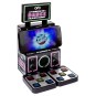 Mini Arcade Retro Danza con Dedos