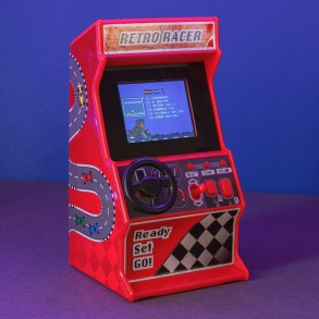 Mini Arcade Juegos de Carreras
